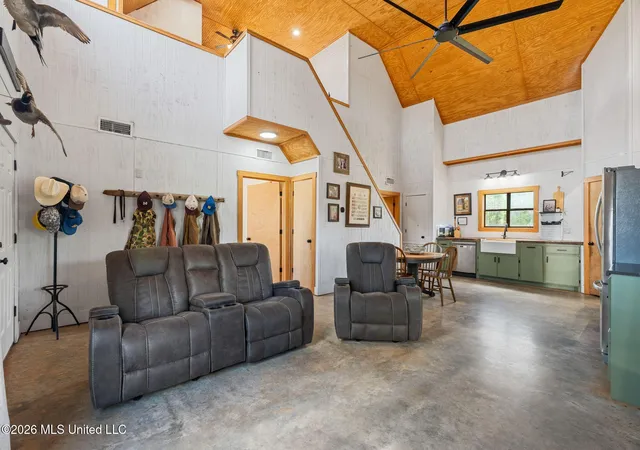 Photo 4 of Single family home for sale at 59 Clear Pines Dr, Sumrall, MS 39482 | MLS# 4159593 | Listing updated on 2026-08-18