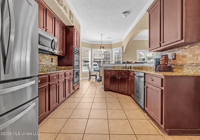 Photo 3 of Single family home for sale at 4657 Wedge Hl Dr, Olive Branch, MS 38654 | MLS# 4159290 | Listing updated on 2026-09-21