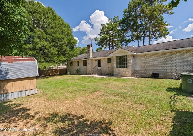 Photo 30 of Single family home for sale at 119 Bellair Dr, Hattiesburg, MS 39402 | MLS# 4159301 | Listing updated on 2026-08-15