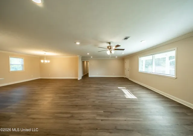 Photo 4 of Sale Pending at 3579 Dry Grv Rd, Crystal Springs, MS 39059 | MLS# 4159419 | Listing updated on 2026-09-18