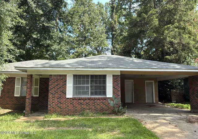 Photo 1 of Single family home for sale at 1368 Dorgan St, Jackson, MS 39204 | MLS# 4159316 | Listing updated on 2026-08-15