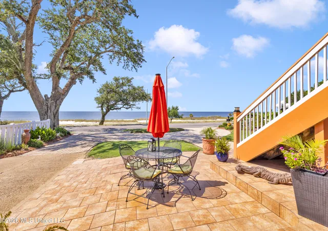 Photo 4 of Single family home for sale at 1456 Beach Blvd, Biloxi, MS 39530 | MLS# 4159328 | Listing updated on 2026-08-15