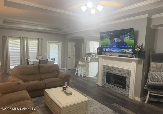 Photo 4 of Single family home for sale at 109 Dogwood Way, Pearl, MS 39208 | MLS# 4159360 | Listing updated on 2026-08-16