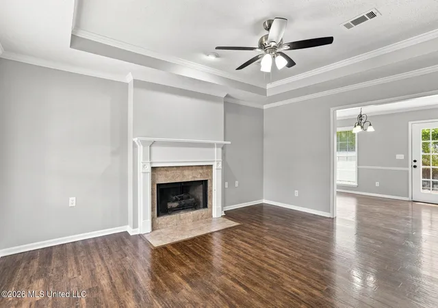 Photo 4 of Sale Pending at 220 Shadow Crk Dr, Florence, MS 39073 | MLS# 4159347 | Listing updated on 2026-08-26