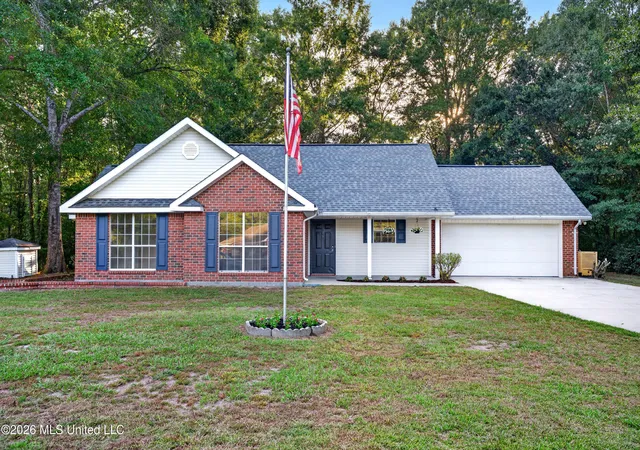 Single family home for sale at 23 Ridge Crst Dr, Picayune, MS 39466 | MLS# 4159338
