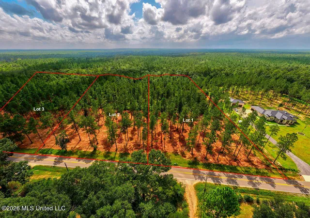 Photo 2 of Land for sale at Nhn Lot 2 Ramsey Rd, Saucier, MS 39574 | MLS# 4159461 | Listing updated on 2026-08-17