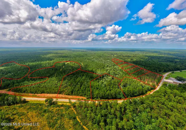 Photo 4 of Land for sale at Nhn Lot 3 Ramsey Rd, Saucier, MS 39574 | MLS# 4159462 | Listing updated on 2026-08-17