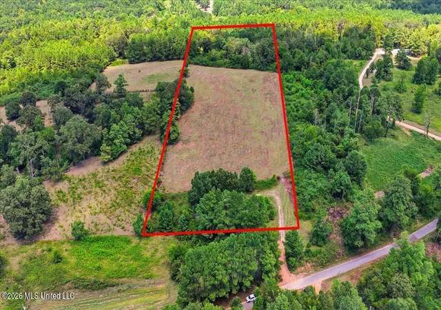 Photo 1 of Land for sale at 2306 Scr 80, Taylorsville, MS 39168 | MLS# 4159343 | Listing updated on 2026-08-16