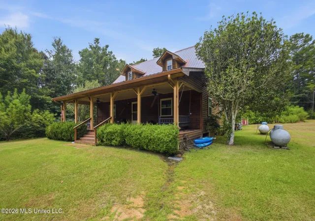 Photo 1 of Single family home for sale at 107a Brock Rd, Tylertown, MS 39667 | MLS# 4159359 | Listing updated on 2026-08-28