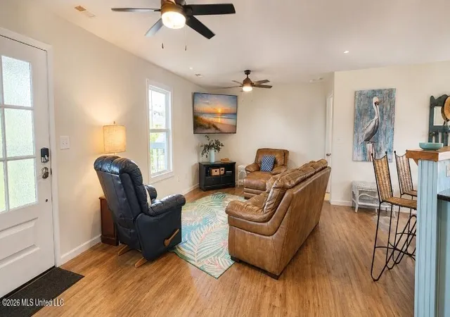 Photo 3 of Single family home for sale at 205 Pine Ridge Dr, Waveland, MS 39576 | MLS# 4159810 | Listing updated on 2026-08-20