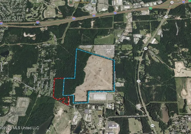Land for sale at Old Whitfield Rd, Pearl, MS 39208 | MLS# 4159357