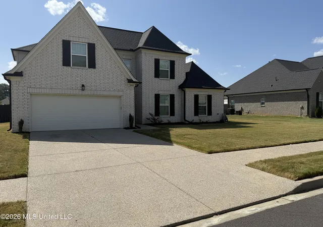Photo 1 of Single family home for sale at 5849 Tucker Landing, Horn Lake, MS 38637 | MLS# 4159376 | Listing updated on 2026-09-17