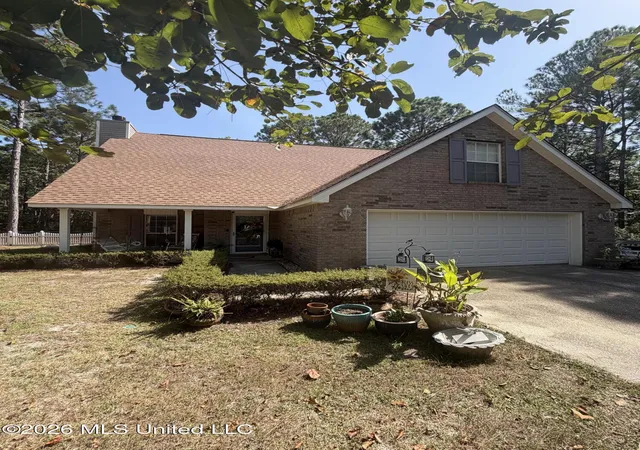 Photo 1 of Sale Pending at 15001 Big Ridge Rd, Biloxi, MS 39532 | MLS# 4159377 | Listing updated on 2026-09-16