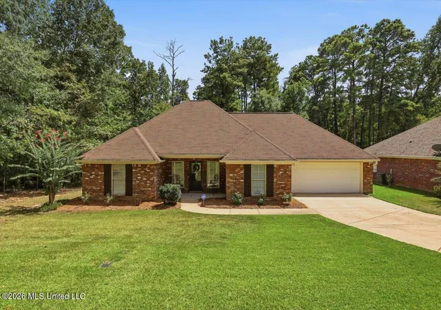 Photo 1 of Sale Pending at 407 Pine Ridge Rd, Florence, MS 39073 | MLS# 4159385 | Listing updated on 2026-08-23