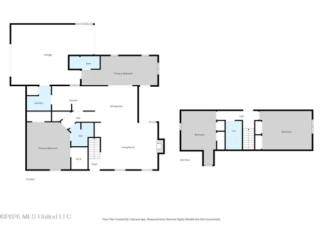 Photo 3 of Single family home for sale at 2382 Park Pl Dr, Gulfport, MS 39507 | MLS# 4159390 | Listing updated on 2026-08-26