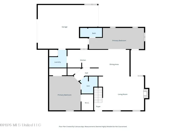 Photo 4 of Single family home for sale at 2382 Park Pl Dr, Gulfport, MS 39507 | MLS# 4159390 | Listing updated on 2026-08-26