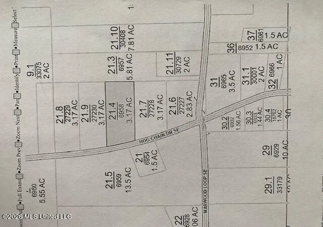 Photo 1 of Sale Pending at Hog Chain Dr, Bogue Chitto, MS 39629 | MLS# 4159395 | Listing updated on 2026-09-01