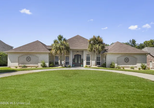 Photo 1 of Single family home for sale at 11514 Treelawn St, Gulfport, MS 39503 | MLS# 4159429 | Listing updated on 2026-09-04