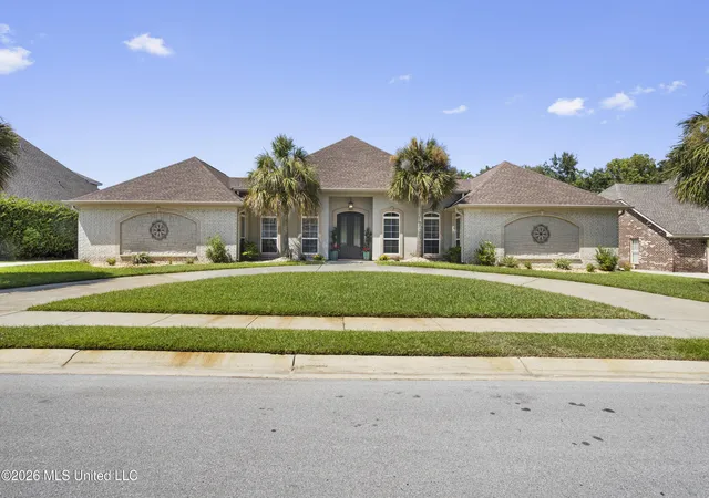 Photo 2 of Single family home for sale at 11514 Treelawn St, Gulfport, MS 39503 | MLS# 4159429 | Listing updated on 2026-09-04