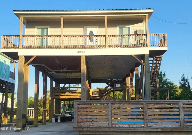 Photo 1 of Single family home for sale at 4022 Honshu St, Bay Saint Louis, MS 39520 | MLS# 4159410 | Listing updated on 2026-08-17