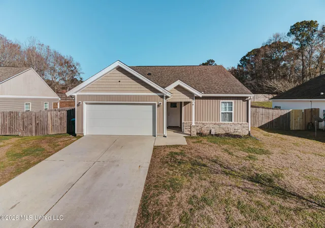 Photo 1 of Single family home for sale at 13144 Turtle Crk Pkwy, Gulfport, MS 39503 | MLS# 4159636 | Listing updated on 2026-09-26