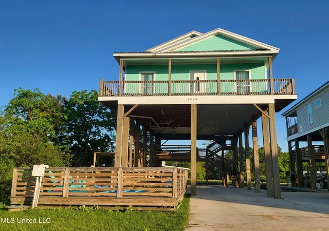 Photo 1 of Single family home for sale at 4024 Honshu St, Bay Saint Louis, MS 39520 | MLS# 4159414 | Listing updated on 2026-08-17