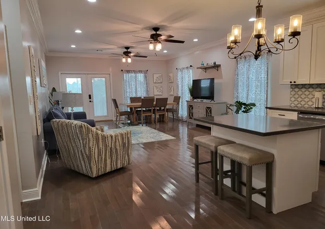 Photo 2 of Single family home for sale at 4024 Honshu St, Bay Saint Louis, MS 39520 | MLS# 4159414 | Listing updated on 2026-08-17