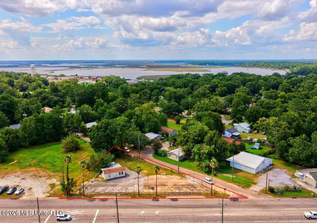 Photo 3 of Land for sale at 2017 Telephone Rd, Pascagoula, MS 39567 | MLS# 4159426 | Listing updated on 2026-08-17