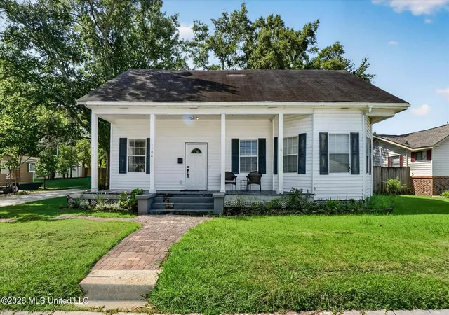 Single family home for sale at 1108 Live Oak Ave, Pascagoula, MS 39567 | MLS# 4159417