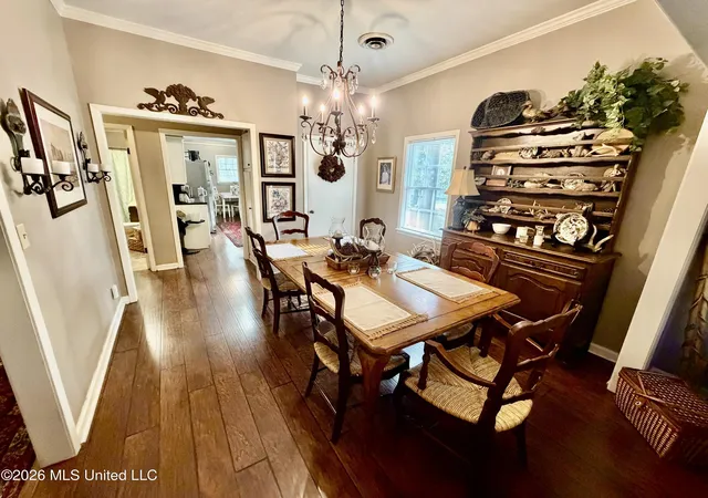 Photo 4 of Single family home for sale at 300 Scott St, Rosedale, MS 38769 | MLS# 4160946 | Listing updated on 2026-09-02