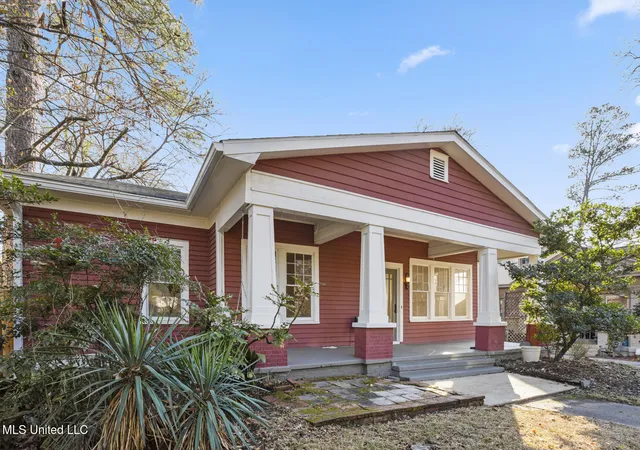 Photo 3 of Single family home for sale at 801 Arlington St, Jackson, MS 39202 | MLS# 4159452 | Listing updated on 2026-09-08
