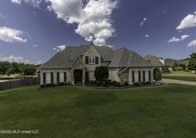 Photo 1 of Single family home for sale at 4155 Dawkins Farm Dr, Olive Branch, MS 38654 | MLS# 4159612 | Listing updated on 2026-09-19