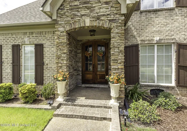 Photo 3 of Single family home for sale at 4155 Dawkins Farm Dr, Olive Branch, MS 38654 | MLS# 4159612 | Listing updated on 2026-09-19