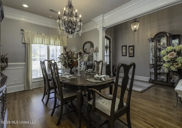 Photo 4 of Single family home for sale at 4155 Dawkins Farm Dr, Olive Branch, MS 38654 | MLS# 4159612 | Listing updated on 2026-09-19