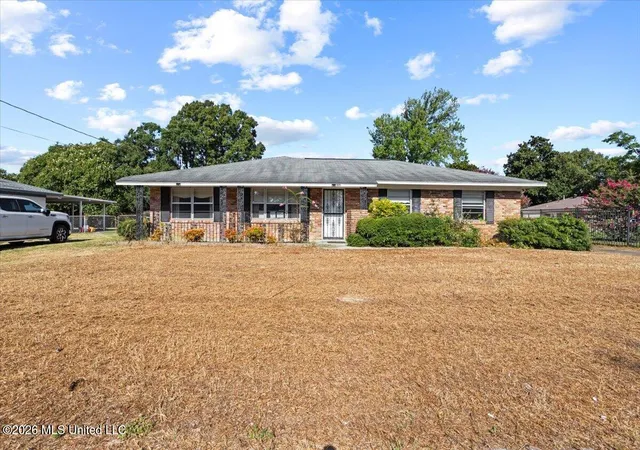 Photo 1 of Sale Pending at 1011 Anniston Ave, Gulfport, MS 39507 | MLS# 4159514 | Listing updated on 2026-08-23