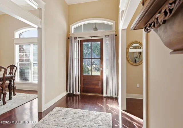 Photo 3 of Single family home for sale at 136 Saint Annes Dr, Hattiesburg, MS 39401 | MLS# 4159448 | Listing updated on 2026-10-02