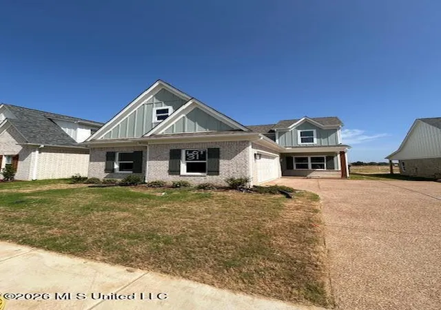 Single family home for sale at 6070 E River Birch Rd, Walls, MS 38680 | MLS# 4159693