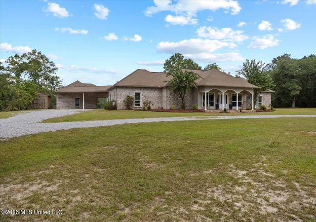 Photo 3 of Single family home for sale at 256 Old Crk, Picayune, MS 39466 | MLS# 4159469 | Listing updated on 2026-09-15