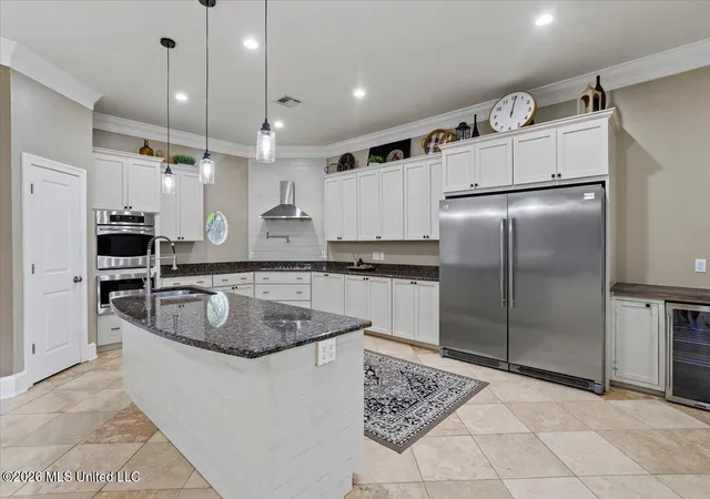 Photo 4 of Single family home for sale at 256 Old Crk, Picayune, MS 39466 | MLS# 4159469 | Listing updated on 2026-09-15