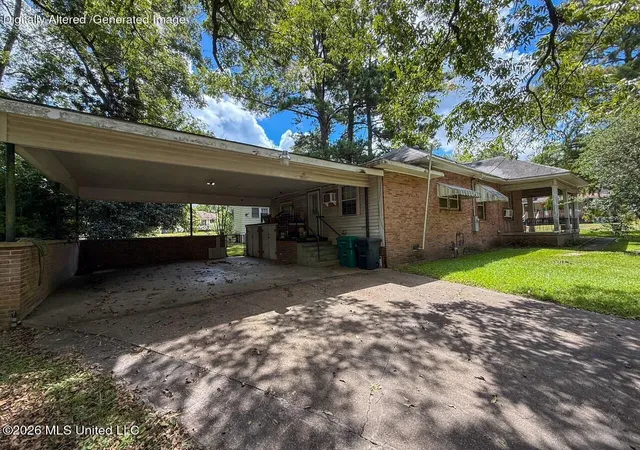 Photo 21 of Single family home for sale at 703 Avenue E, Mc Comb, MS 39648 | MLS# 4159494 | Listing updated on 2026-08-17