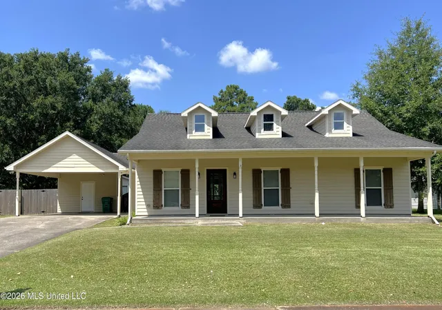 Single family home for sale at 110 Yarborough Pl, Waveland, MS 39576 | MLS# 4160282