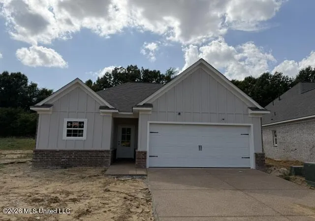 Photo 3 of Single family home for sale at 7189 Fairmont Pl Cvs, Southaven, MS 38671 | MLS# 4159482 | Listing updated on 2026-09-01