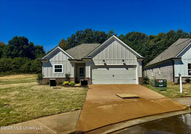 Photo 2 of Single family home for sale at 7189 Fairmont Pl Cvs, Southaven, MS 38671 | MLS# 4159482 | Listing updated on 2026-09-01