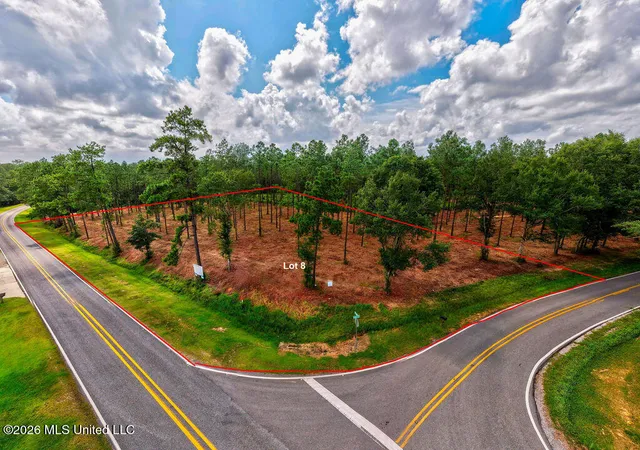 Photo 2 of Land for sale at Nhn Lot 11 Bethel Rd, Saucier, MS 39574 | MLS# 4159473 | Listing updated on 2026-08-17