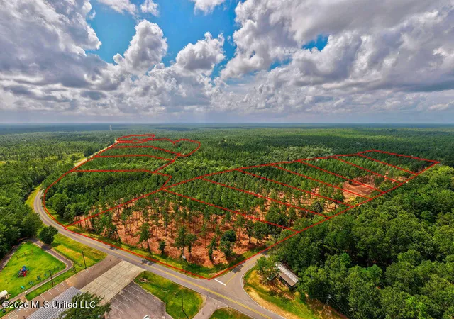 Photo 3 of Land for sale at Nhn Lot 11 Bethel Rd, Saucier, MS 39574 | MLS# 4159473 | Listing updated on 2026-08-17