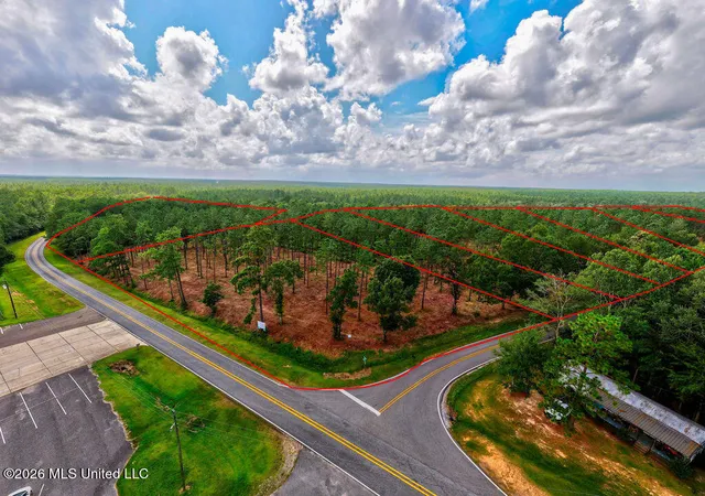Photo 1 of Land for sale at Nhn Lot 10 Bethel Rd, Saucier, MS 39574 | MLS# 4159478 | Listing updated on 2026-08-17