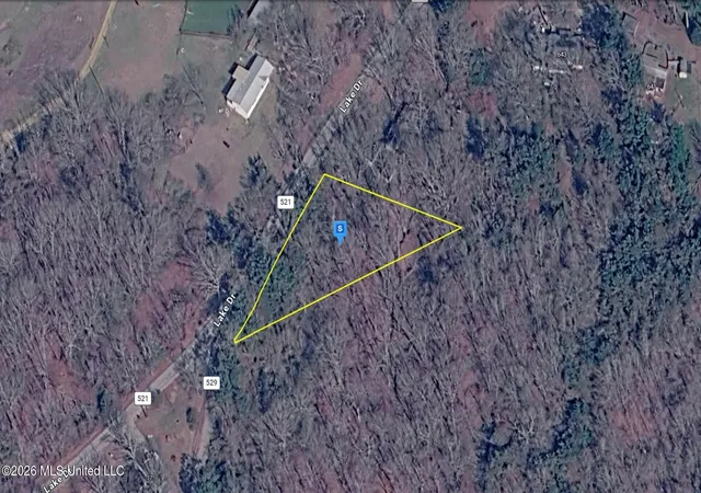 Photo 1 of Land for sale at 5 Co Rd 521, Como, MS 38619 | MLS# 4159480 | Listing updated on 2026-08-17