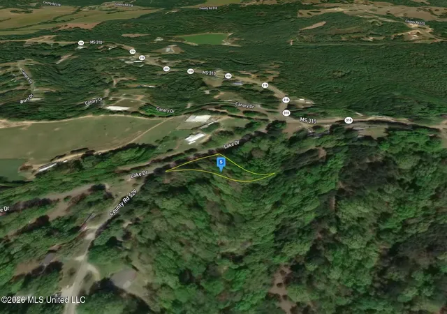 Photo 3 of Land for sale at 5 Co Rd 521, Como, MS 38619 | MLS# 4159480 | Listing updated on 2026-08-17