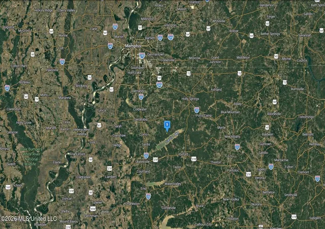 Photo 5 of Land for sale at 5 Co Rd 521, Como, MS 38619 | MLS# 4159480 | Listing updated on 2026-08-17