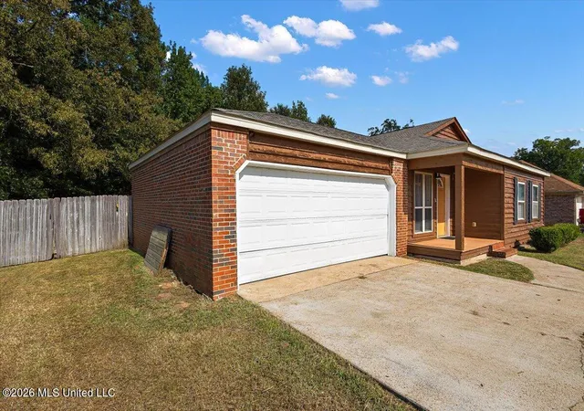 Photo 1 of Single family home for sale at 210 Terry Brk Dr, Terry, MS 39170 | MLS# 4159497 | Listing updated on 2026-09-14